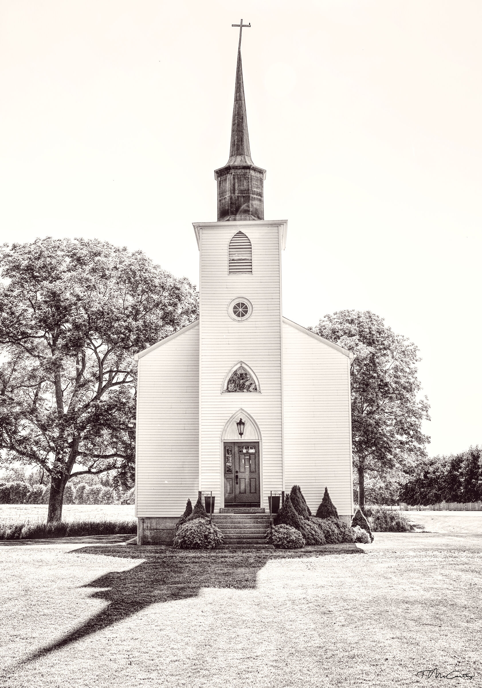 Piccola Chiesa Bianca