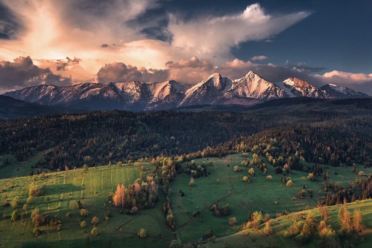 High Tatras drama