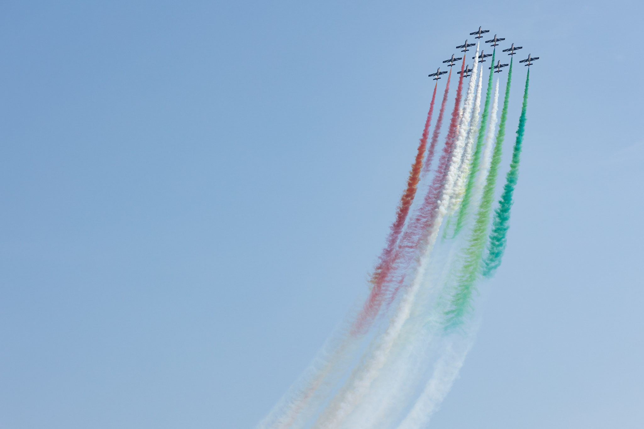 2022 Luglio 24 Frecce Tricolori
