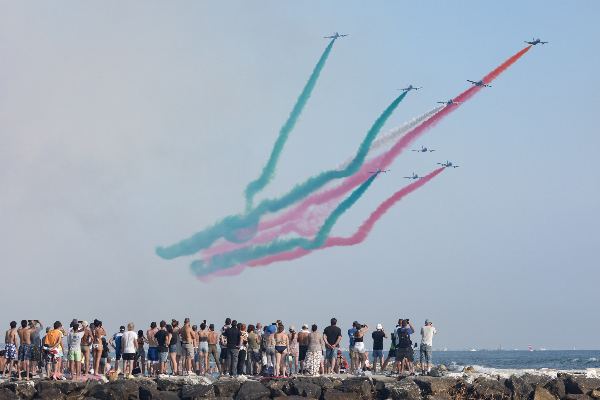 2022 Luglio 24 Frecce Tricolori