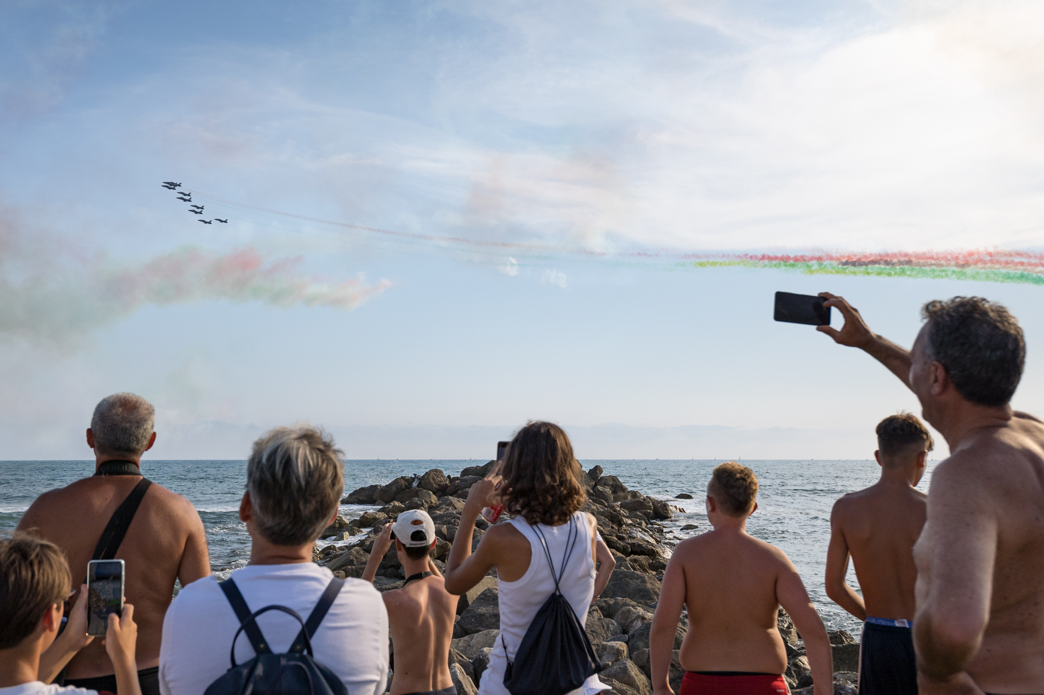 2022 Luglio 24 Frecce Tricolori