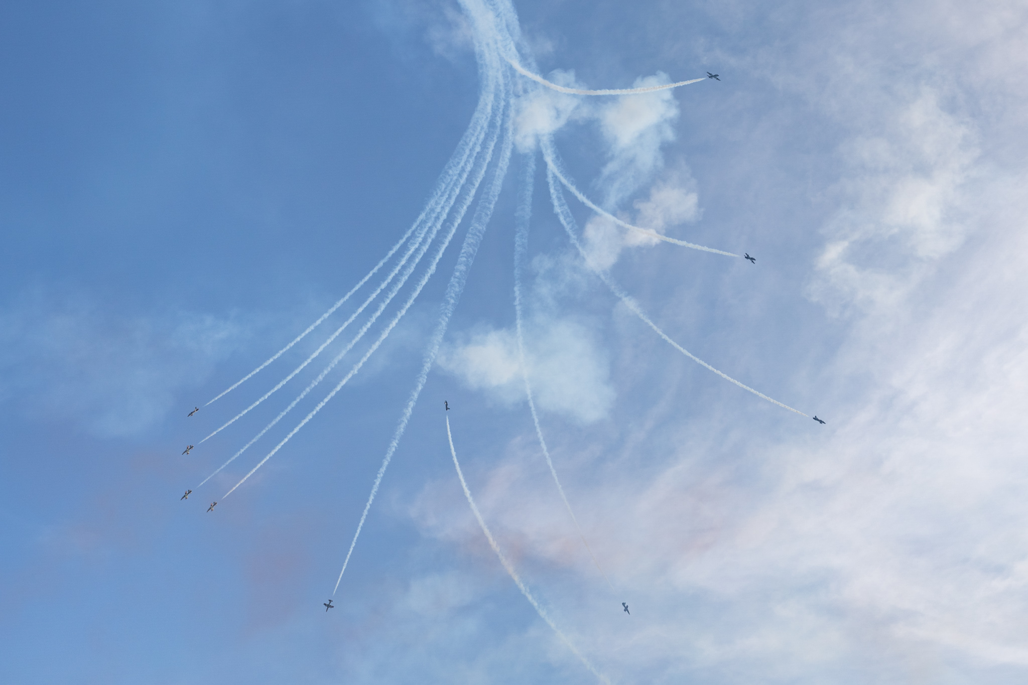 2022 Luglio 24 Frecce Tricolori