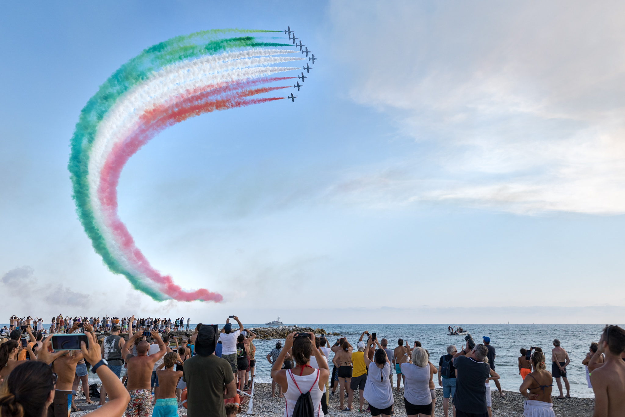 2022 Luglio 24 Frecce Tricolori