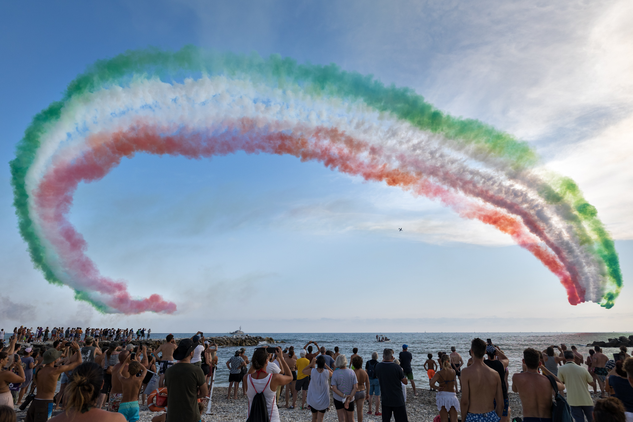 2022 Luglio 24 Frecce Tricolori