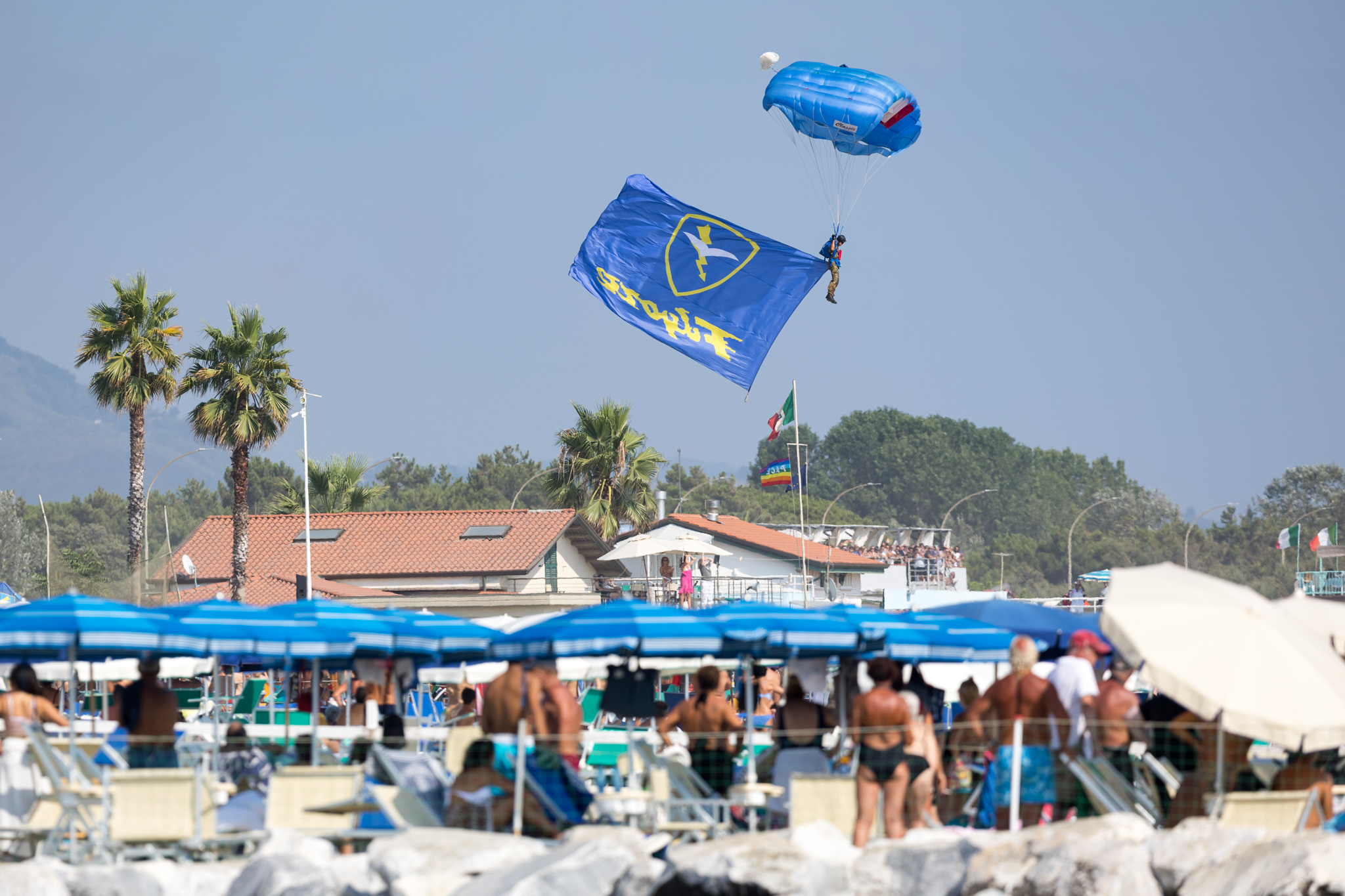 2022 Luglio 24 Frecce Tricolori