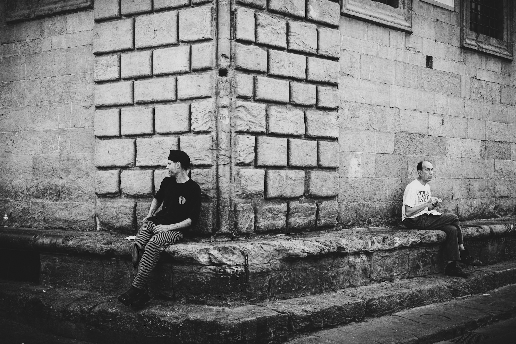 Direzioni opposte…