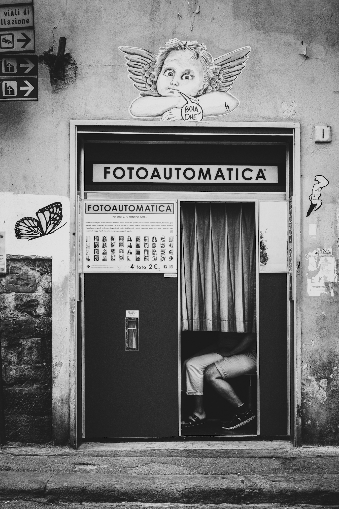 Foto Automatica…
