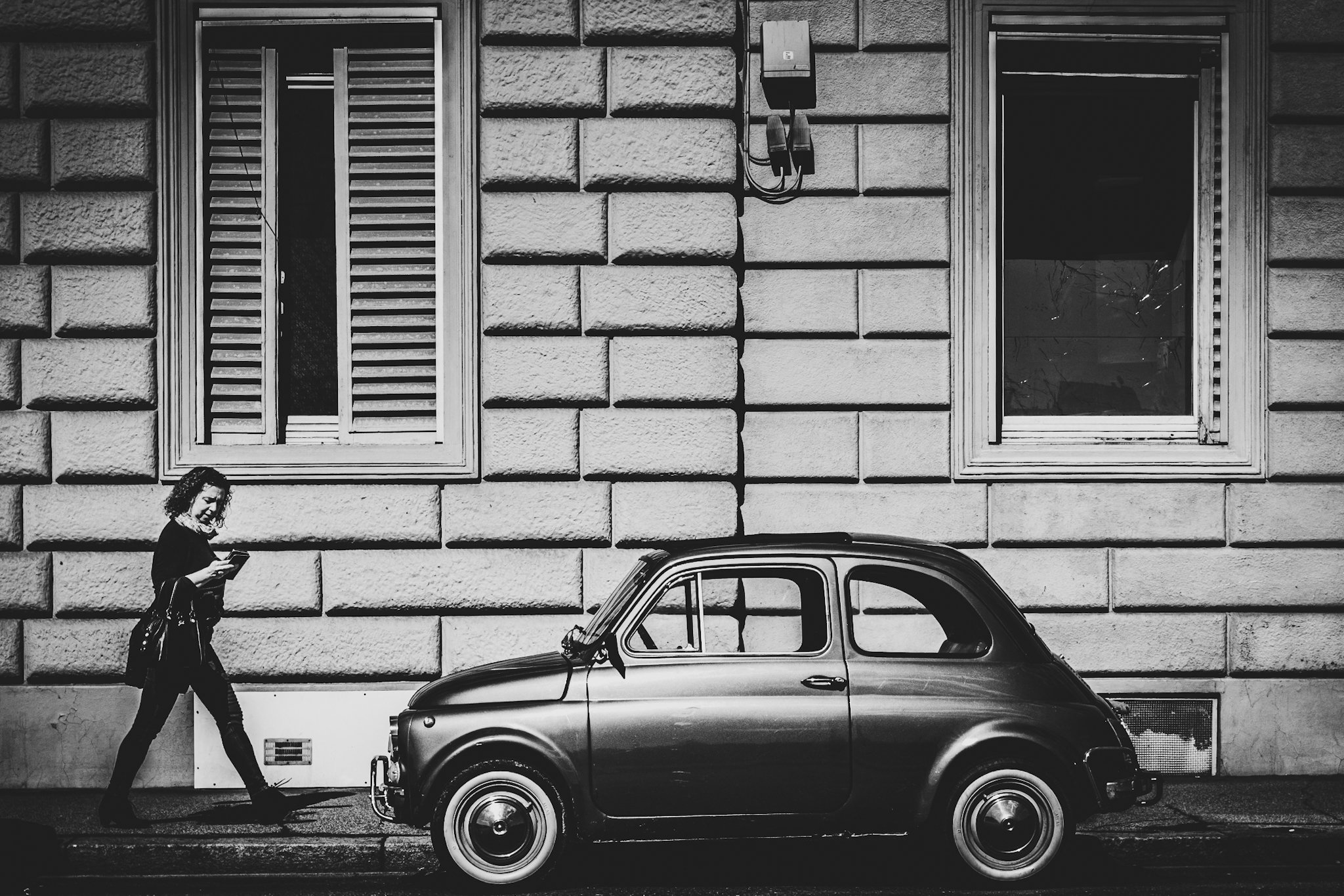 Cinquecento…