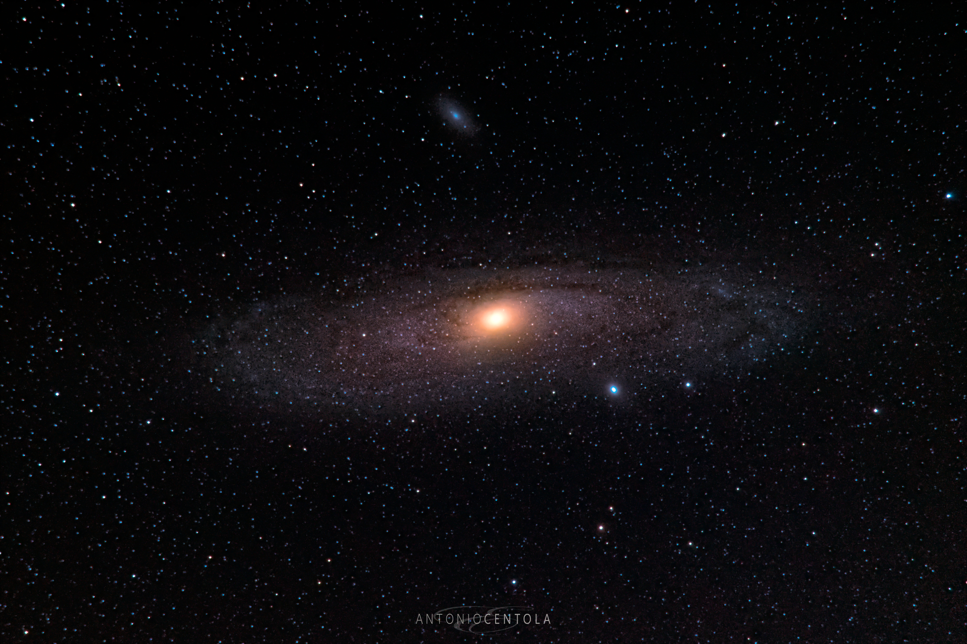 Andromeda Galaxy