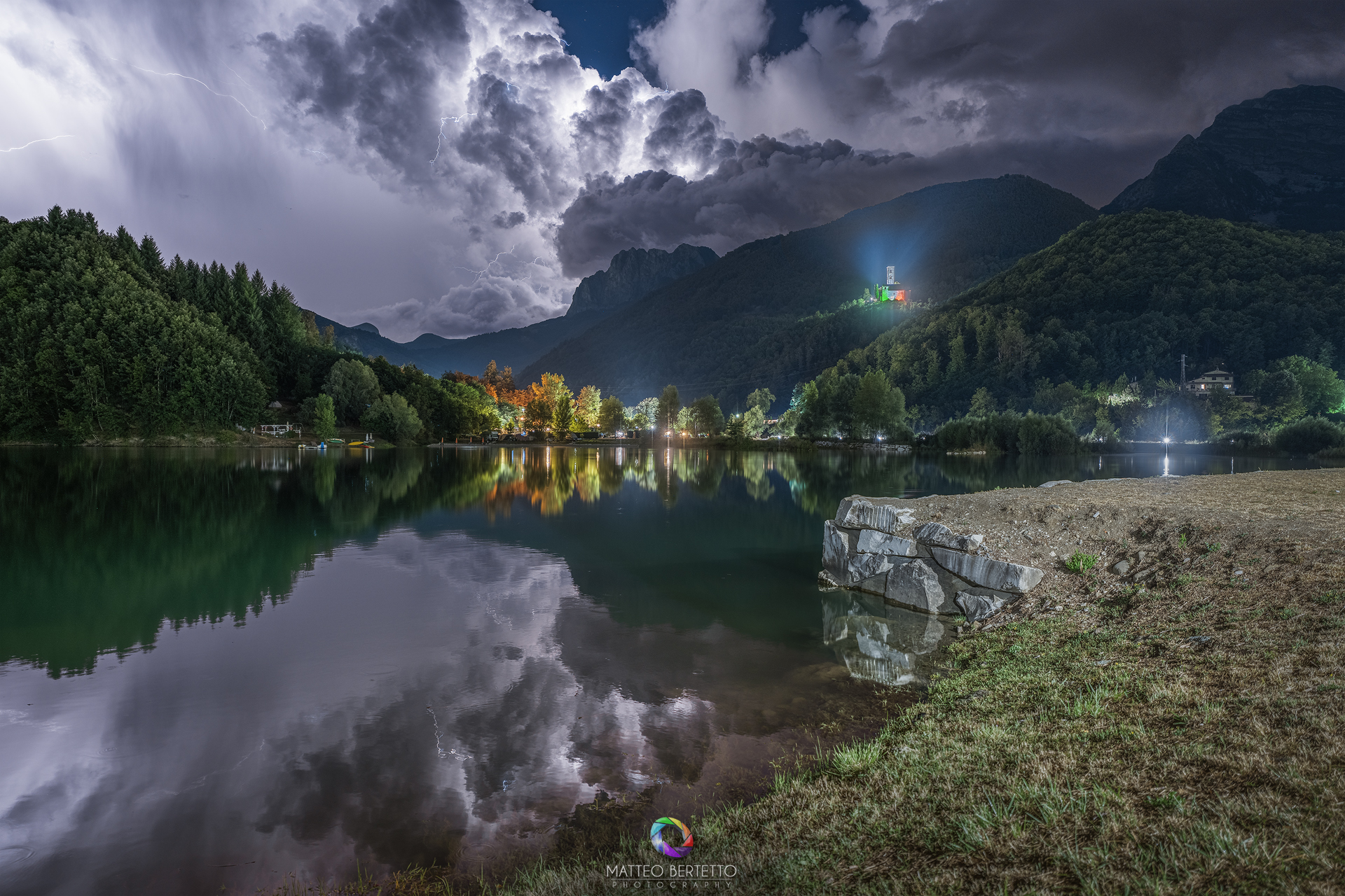Lake Gramolazzo - Minucciano