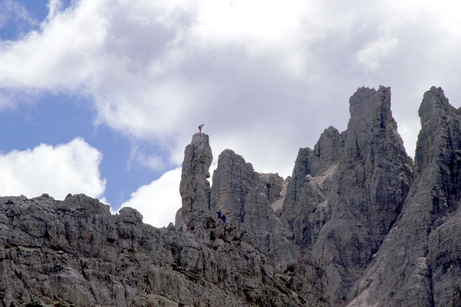 And now how do I get off?