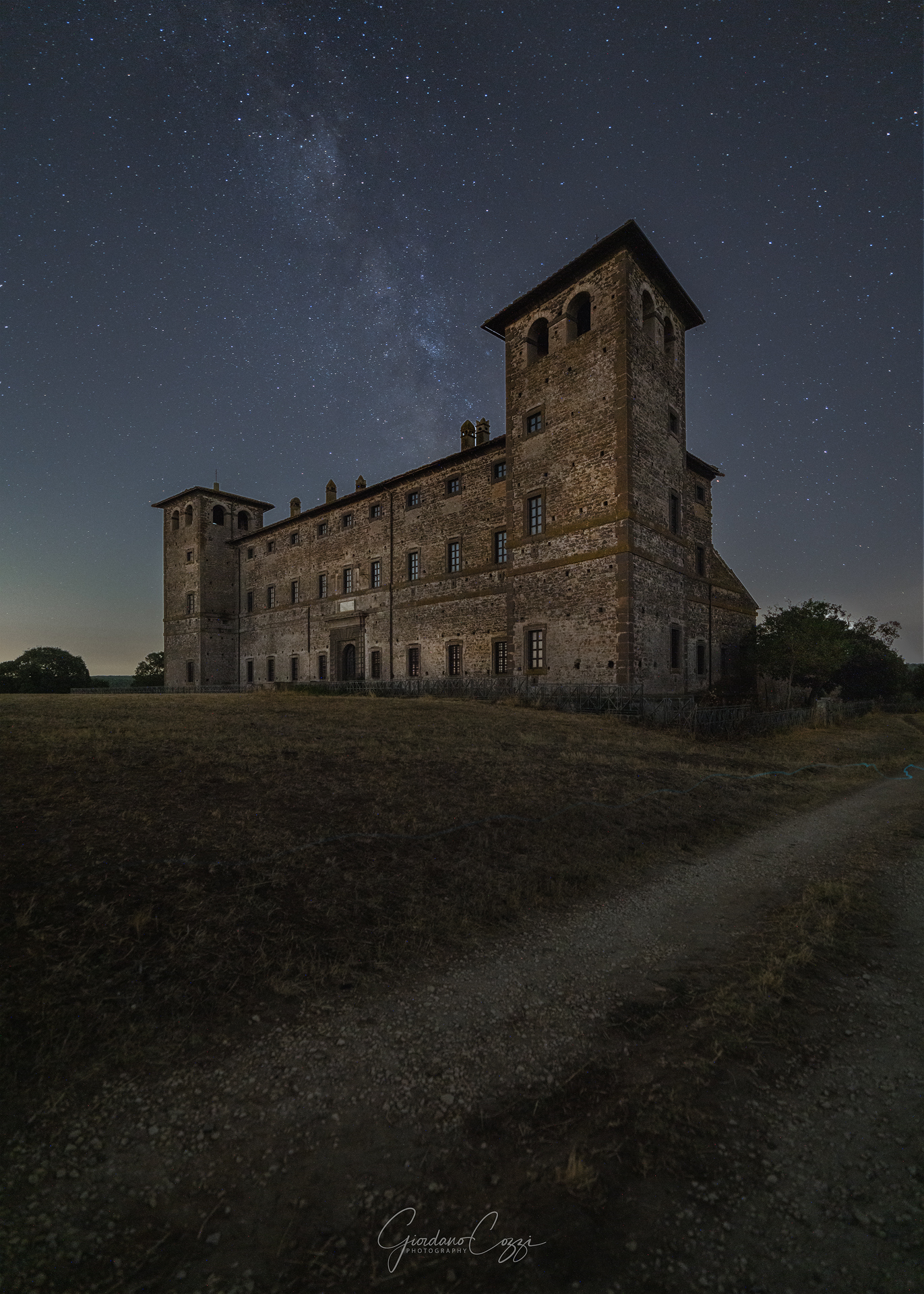 Respampani Fortress