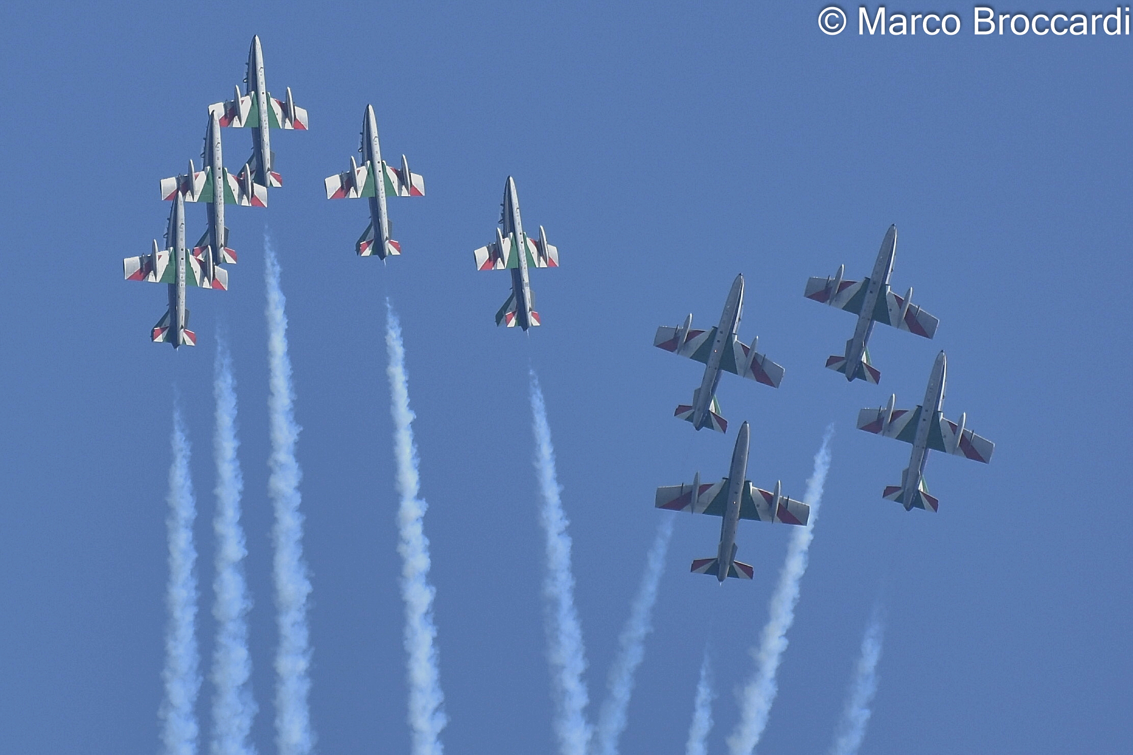 Frecce tricolori