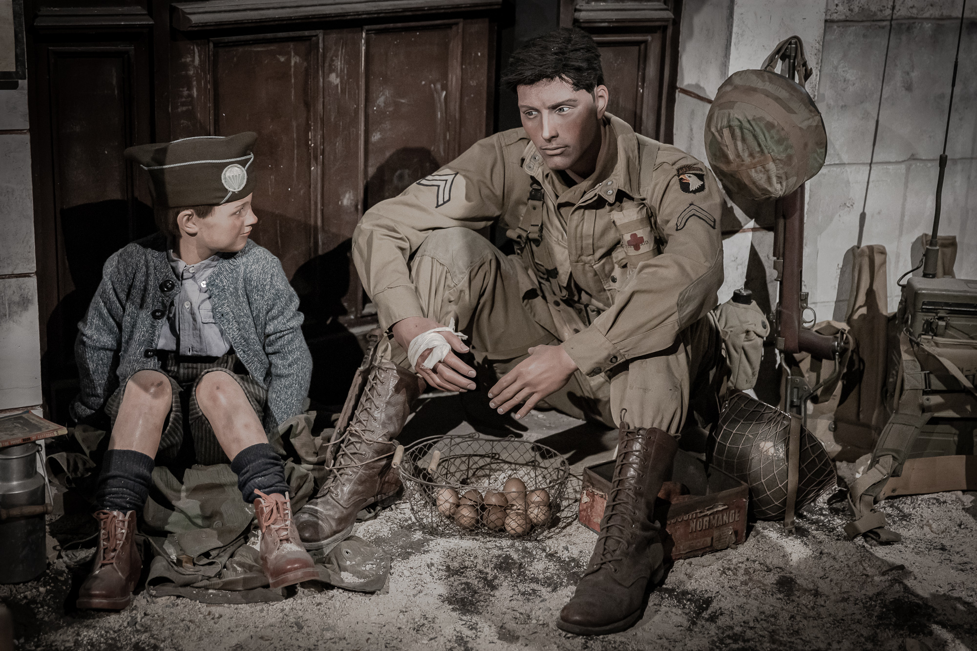 Normandia, Giugno 1944
