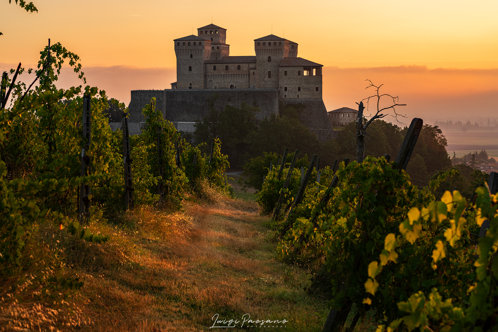 Castello di Torrechiara