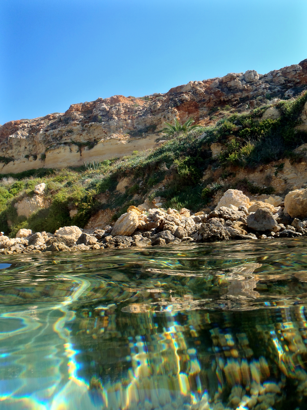 Golgen Bay - Malta