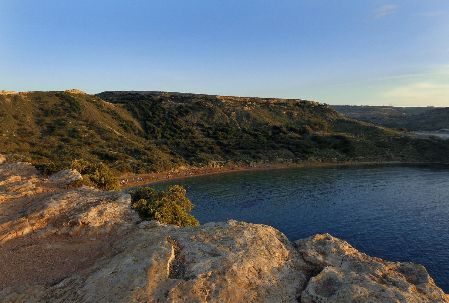 Golden Bay - Malta 2