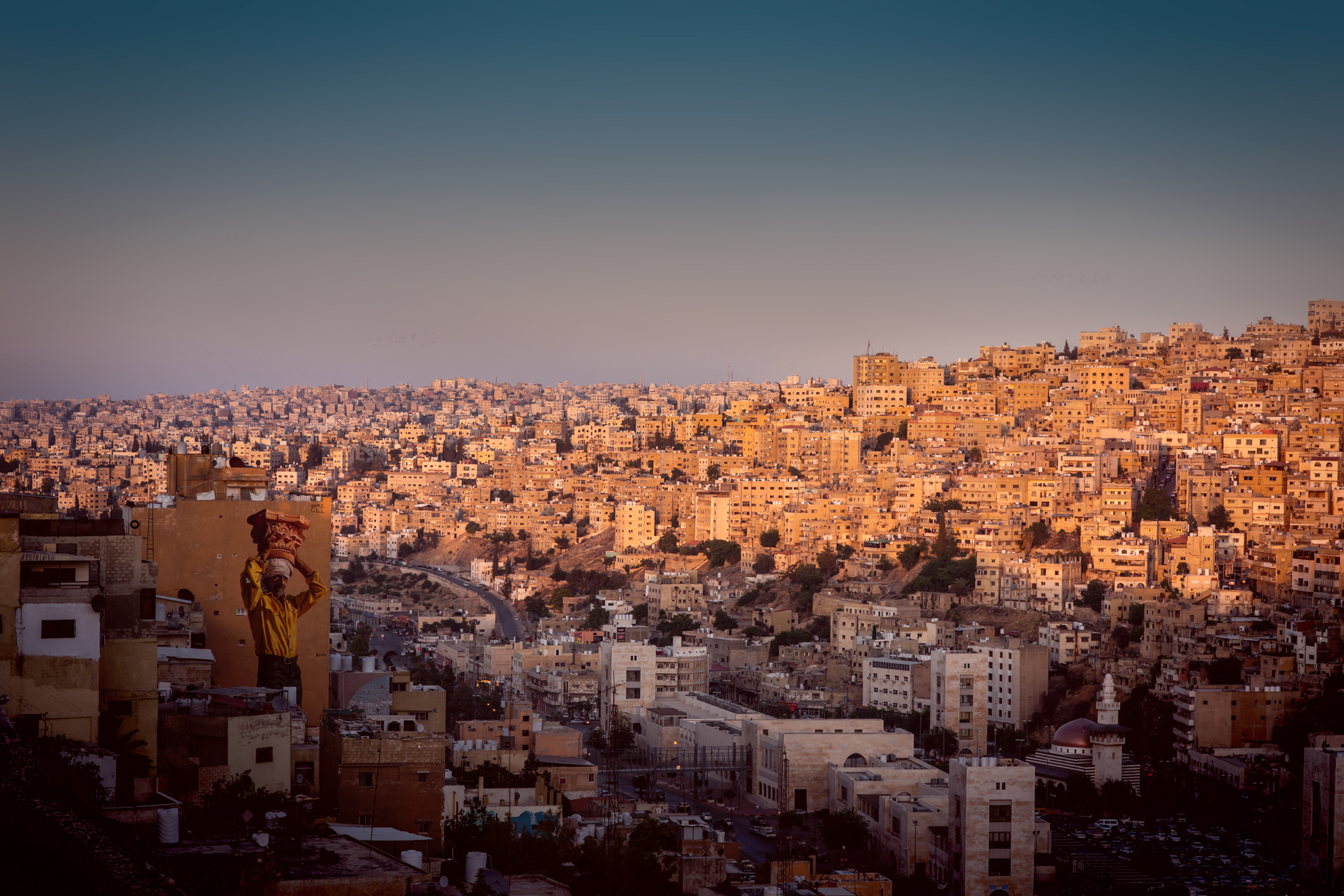 Amman