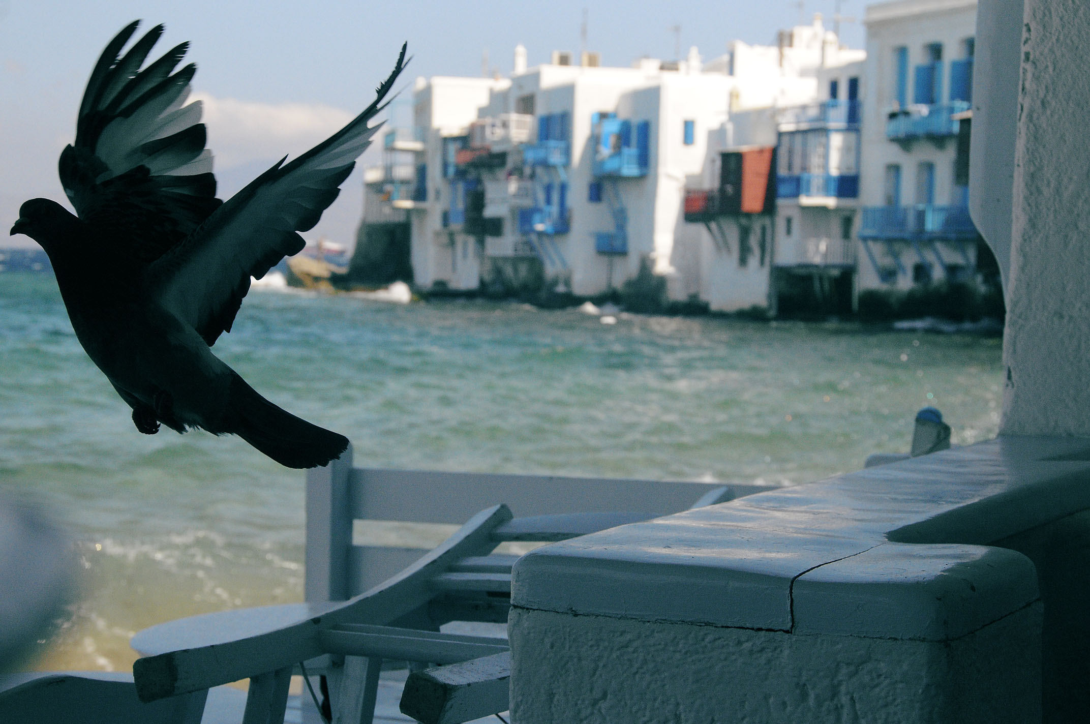 Little Venice Greece