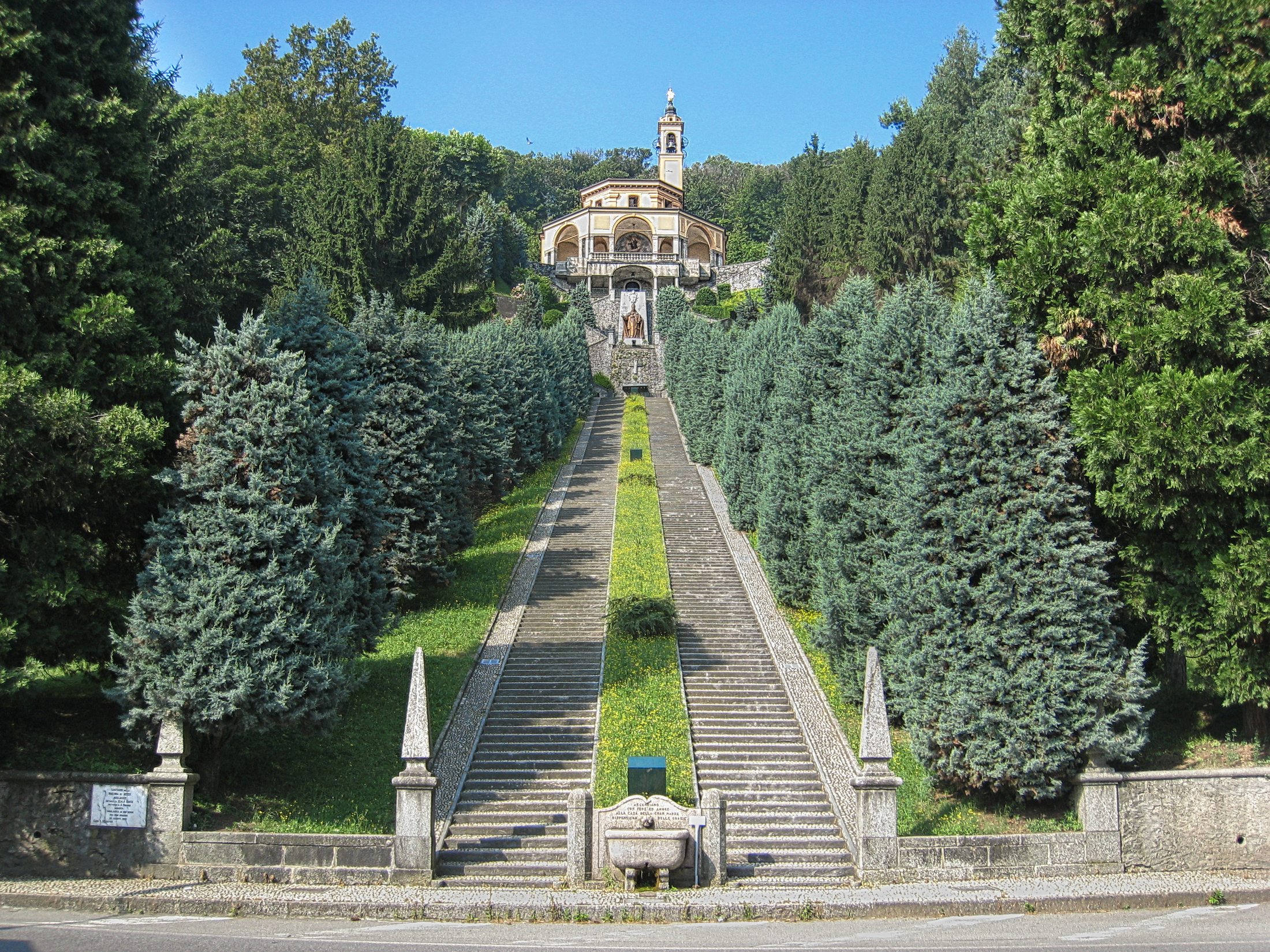 Madonna del Bosco - Imbersago (Lc) - Italy