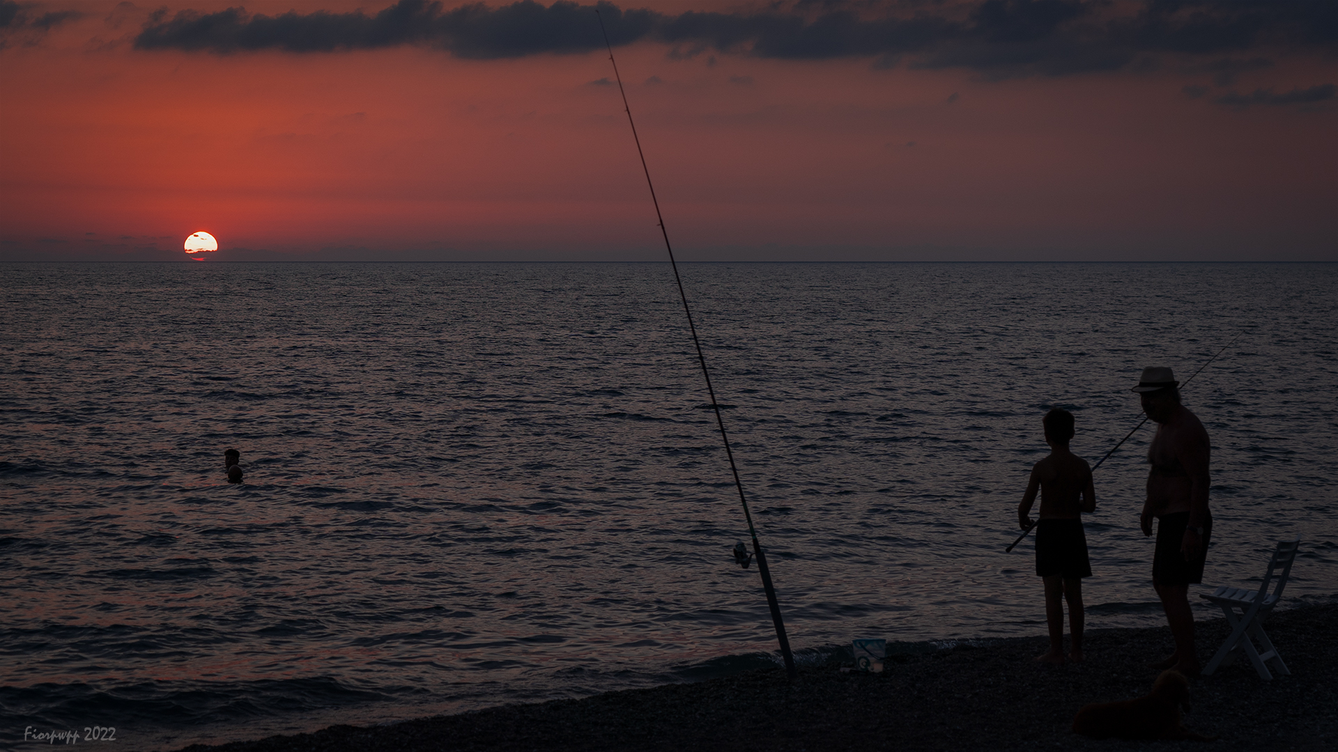 All'ombra dell'ultimo sole....