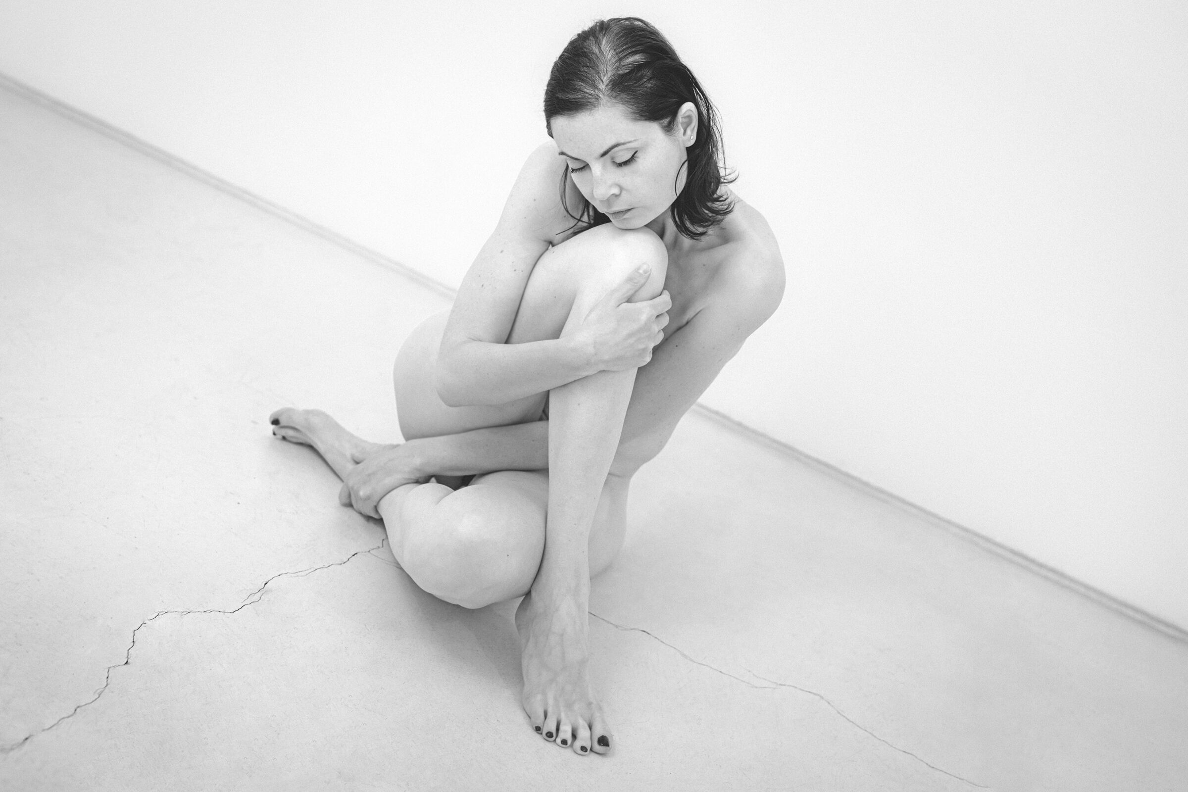 Matisse ws Art Nude with Davide Carboni BN 1