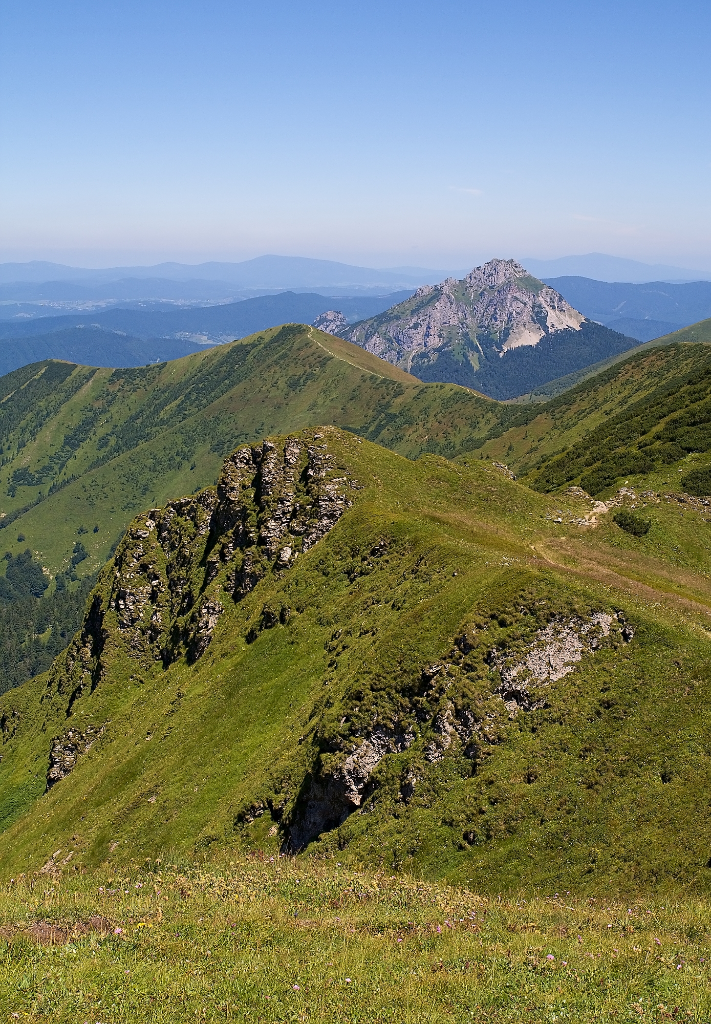 Malá Fatra (Repubblica Slovacca)