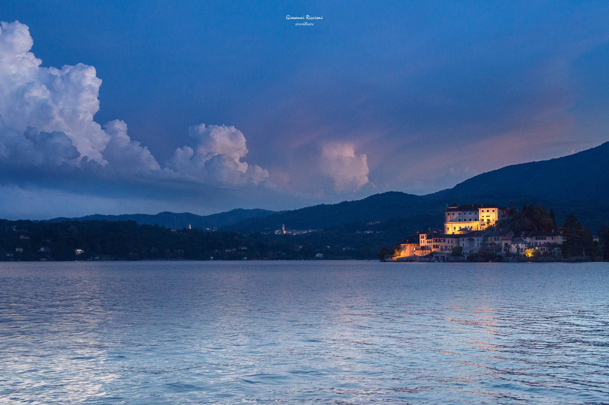 Isola di San Giulio|Orta|Italy