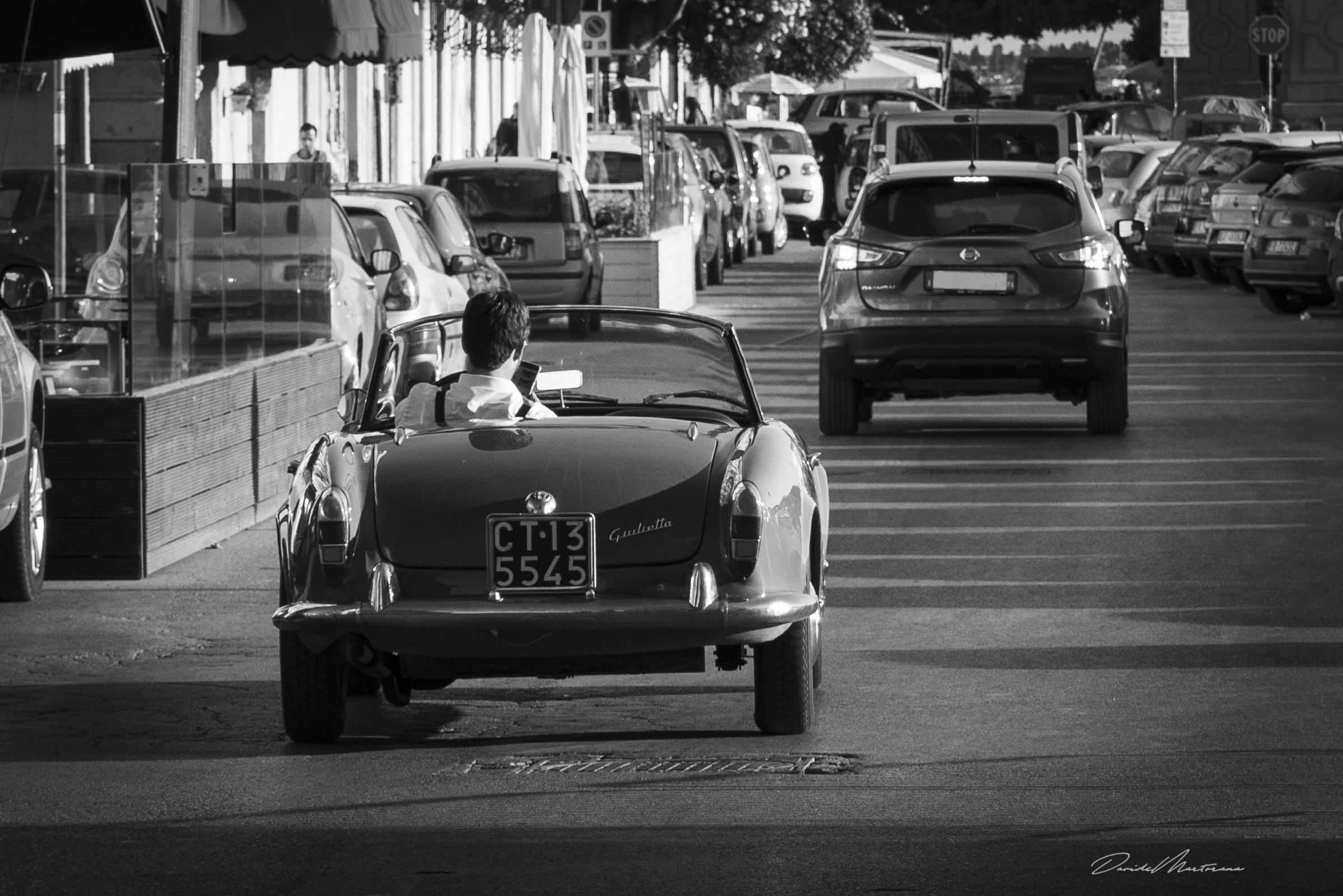 Il vecchio e il nuovo