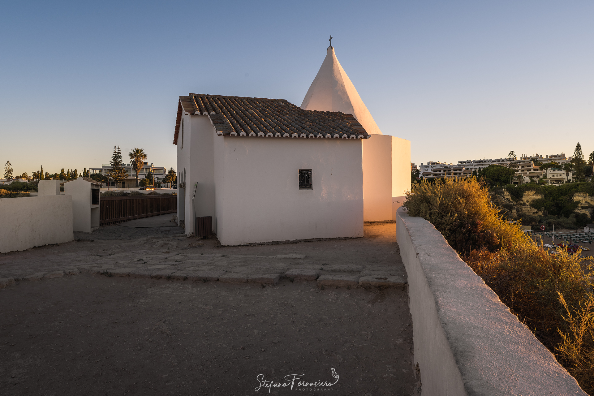 Ermida de Nossa Senhora da Rocha all'Alba