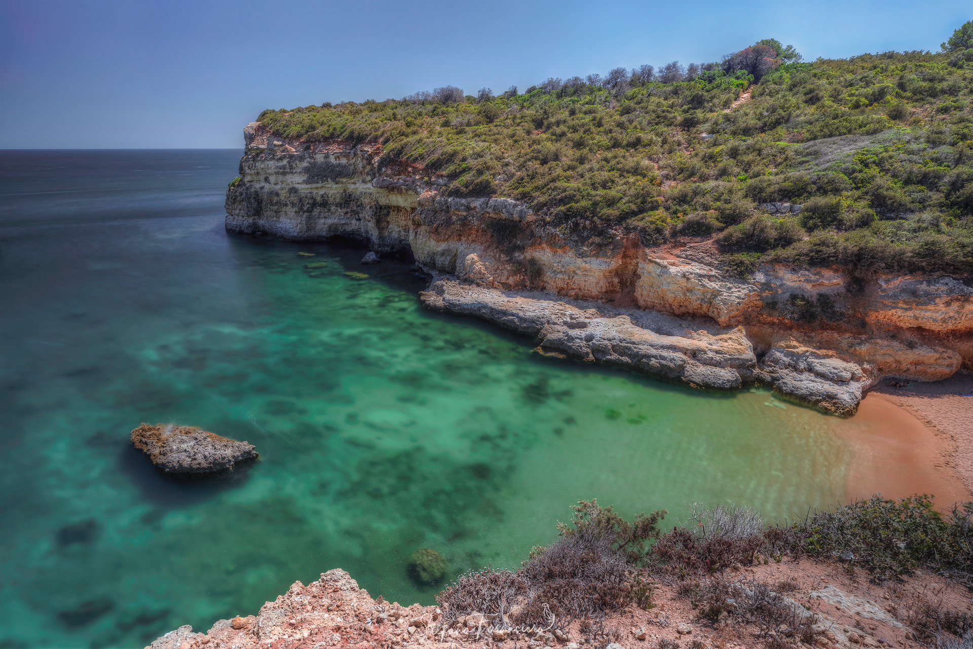 Scogliere e Spiagge dell'Algarve
