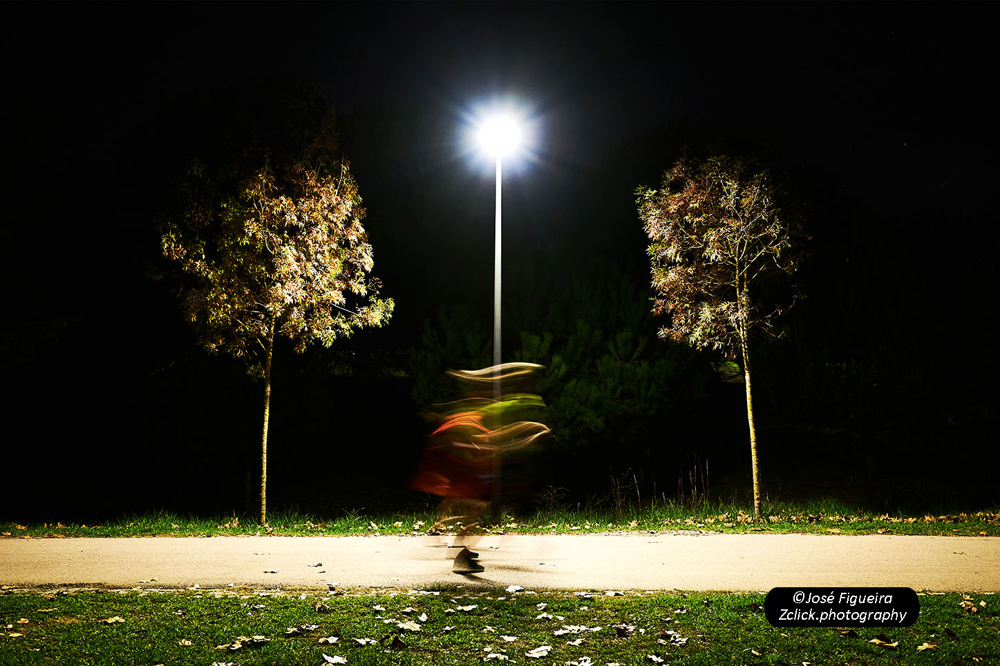 Anche i fantasmi corrono