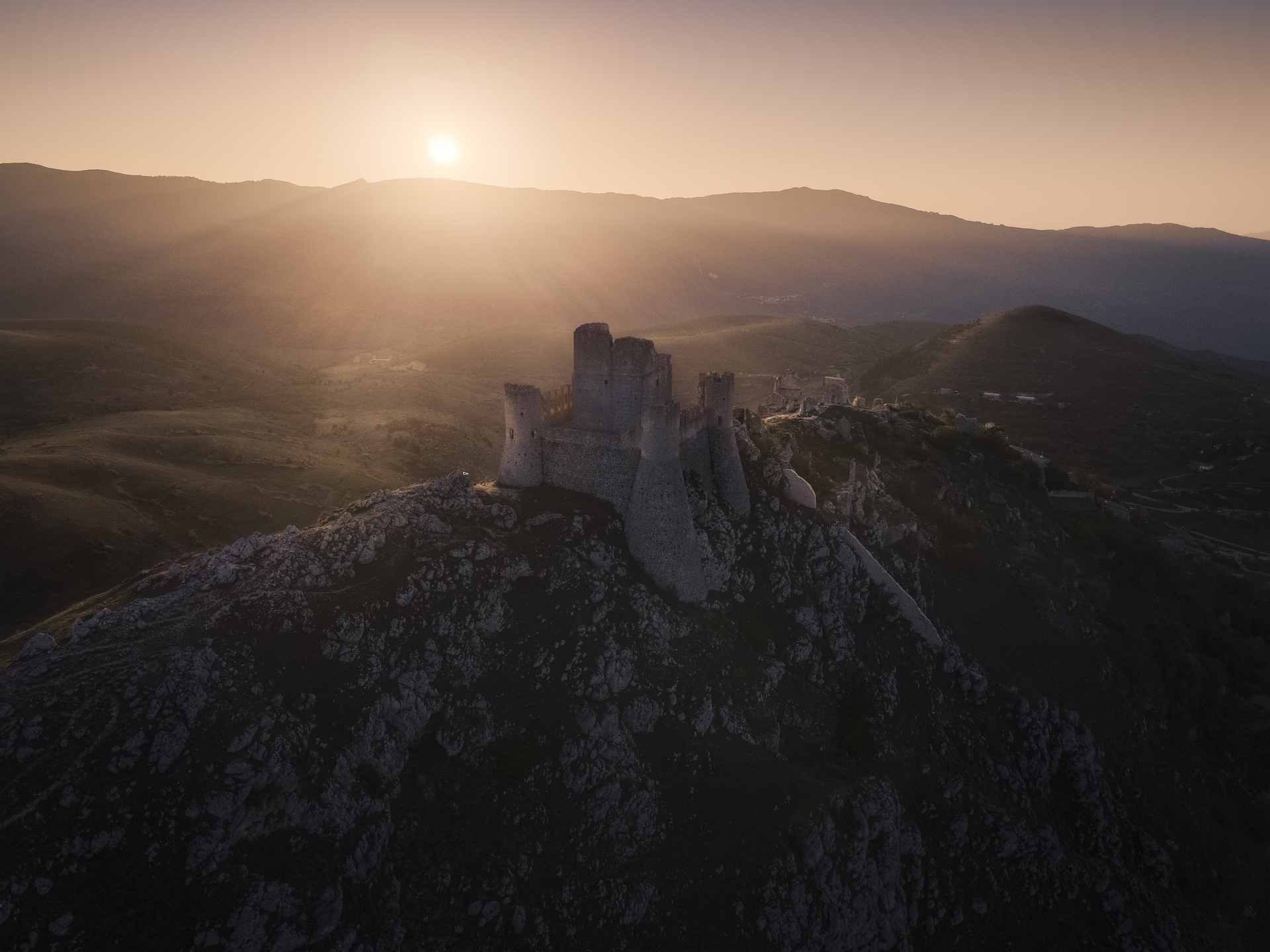 Calascio Fortress