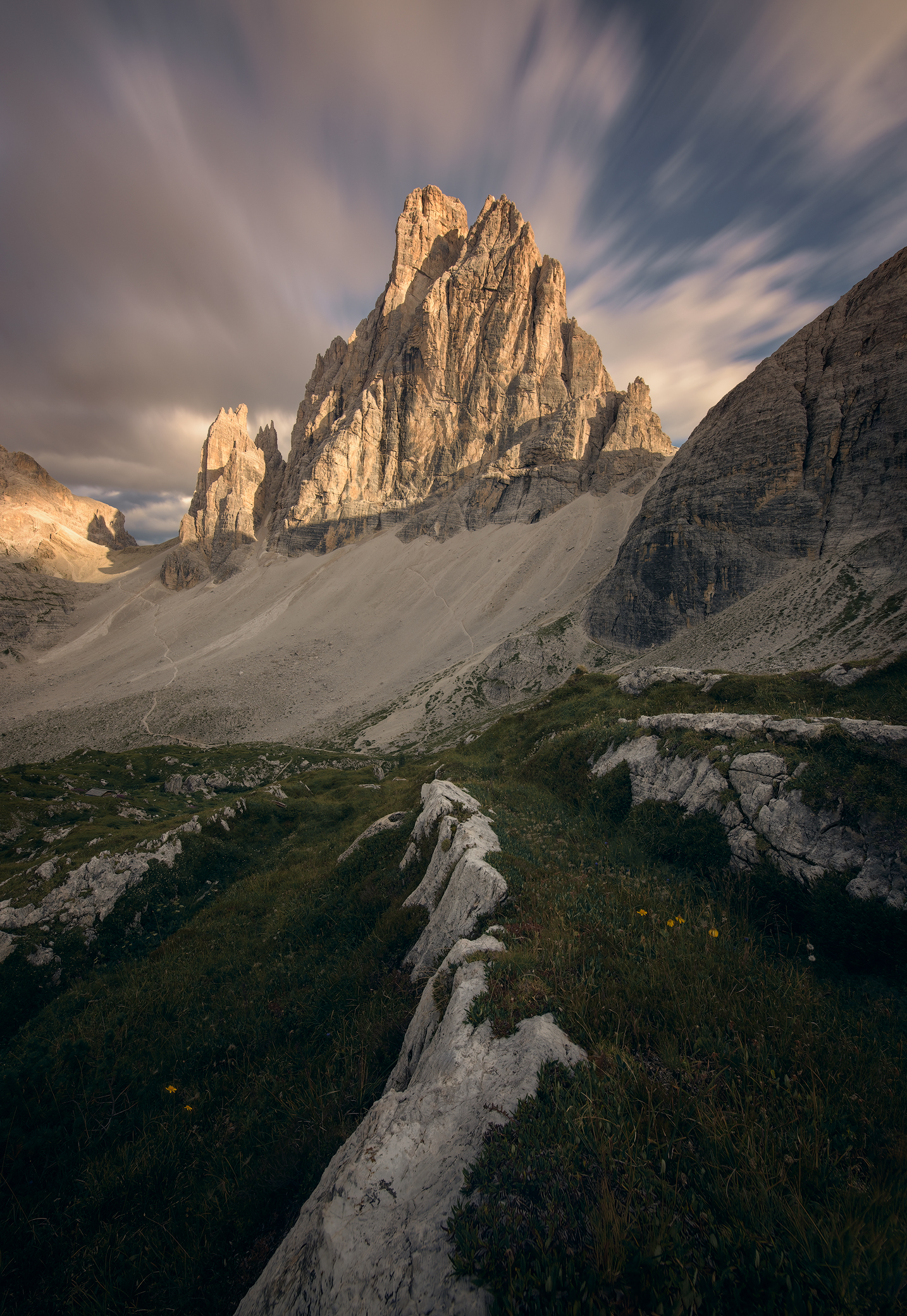 croda of tones