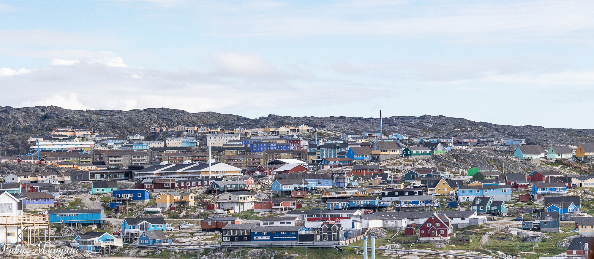 ILLULISAT GREENLAND
