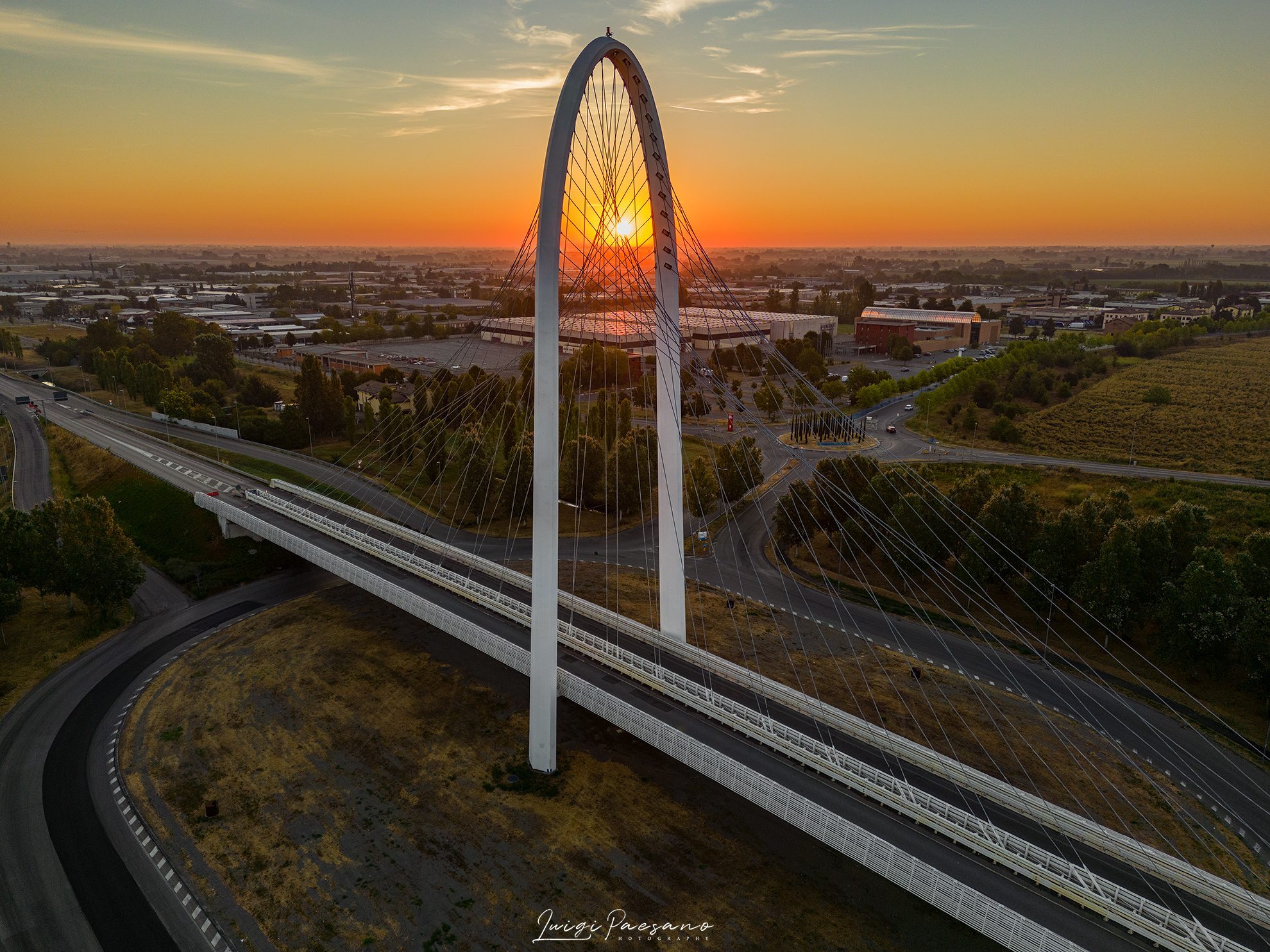 Ponte di Santiago Calatrava