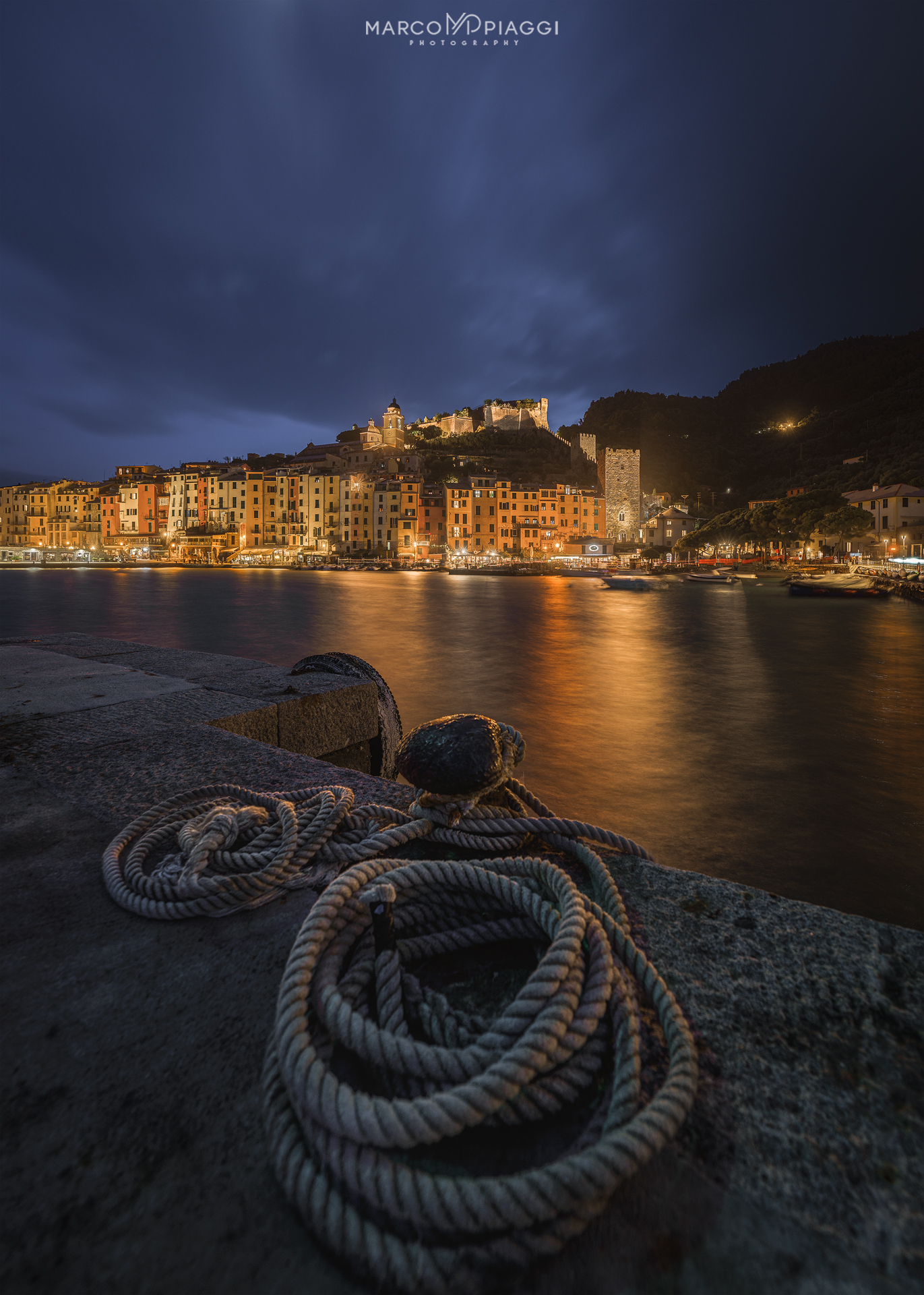 Portovenere Workshop MEMMB Matteo Bertetto