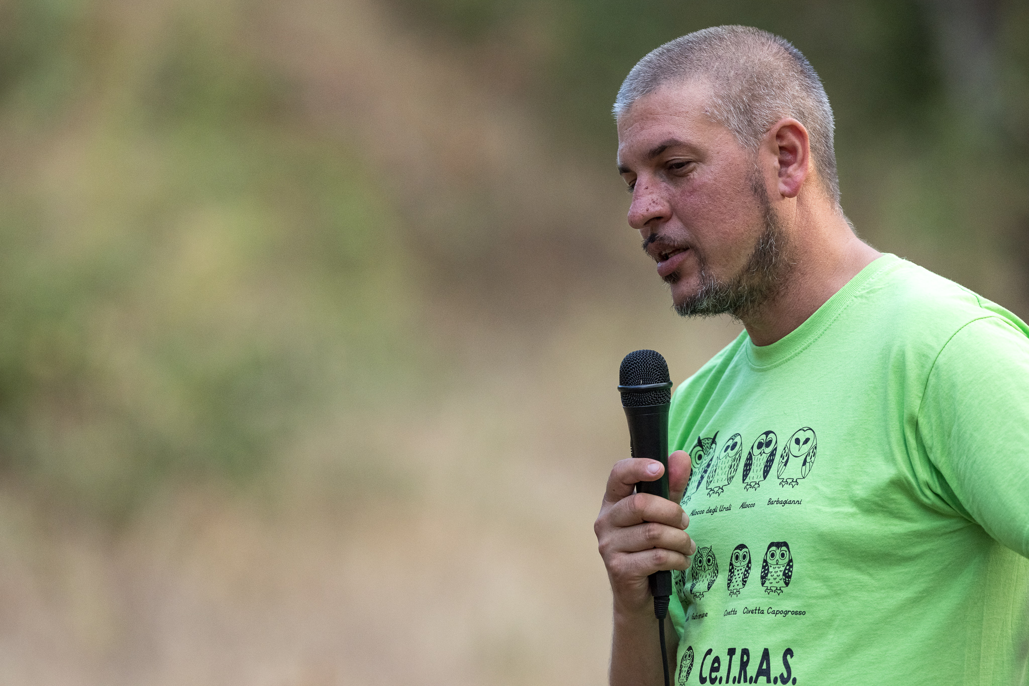 2022_07_29 CeTRAS - Liberazione rapaci ad Arno Vecchio