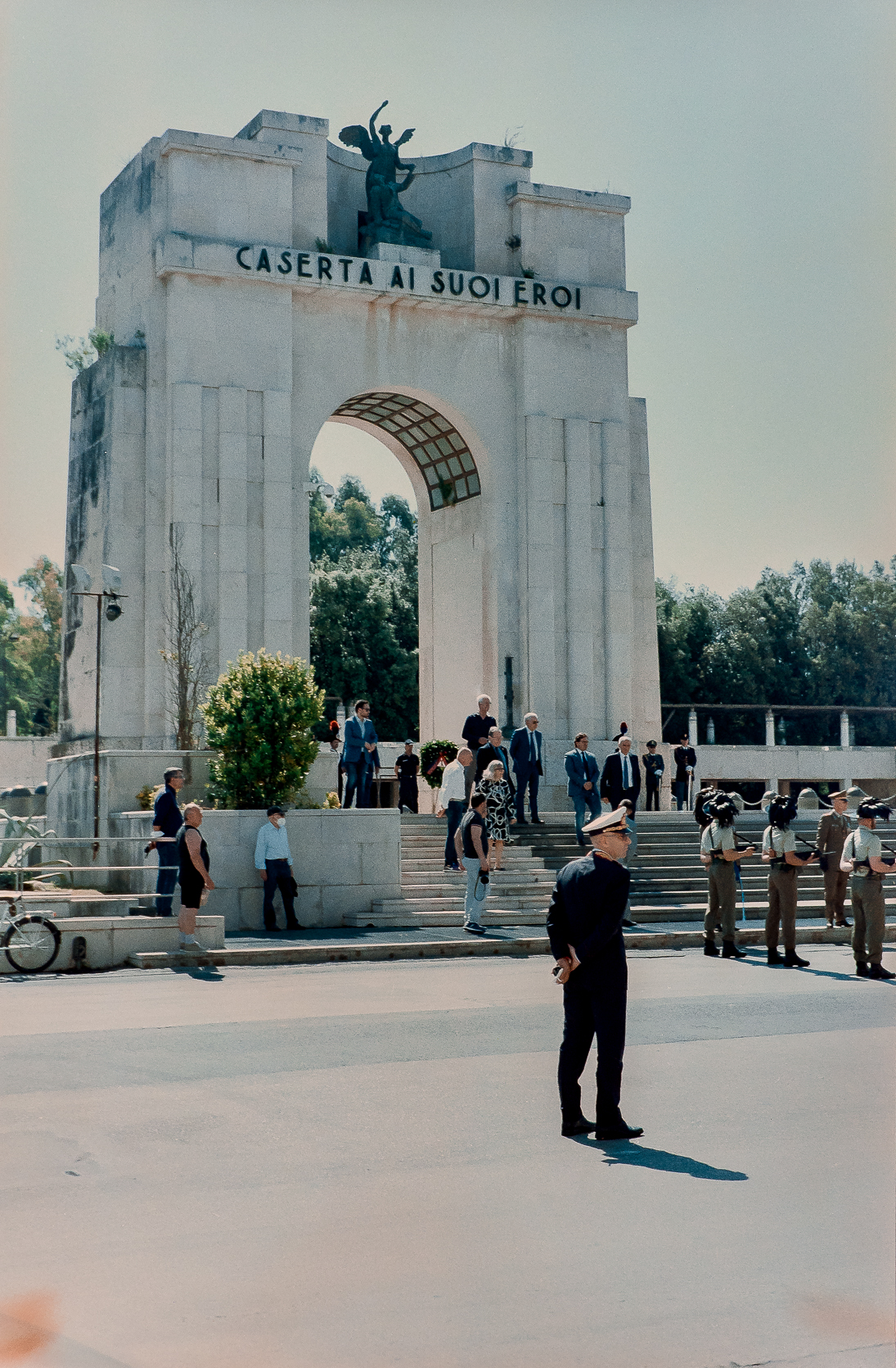 "Commemoration" of the Republic