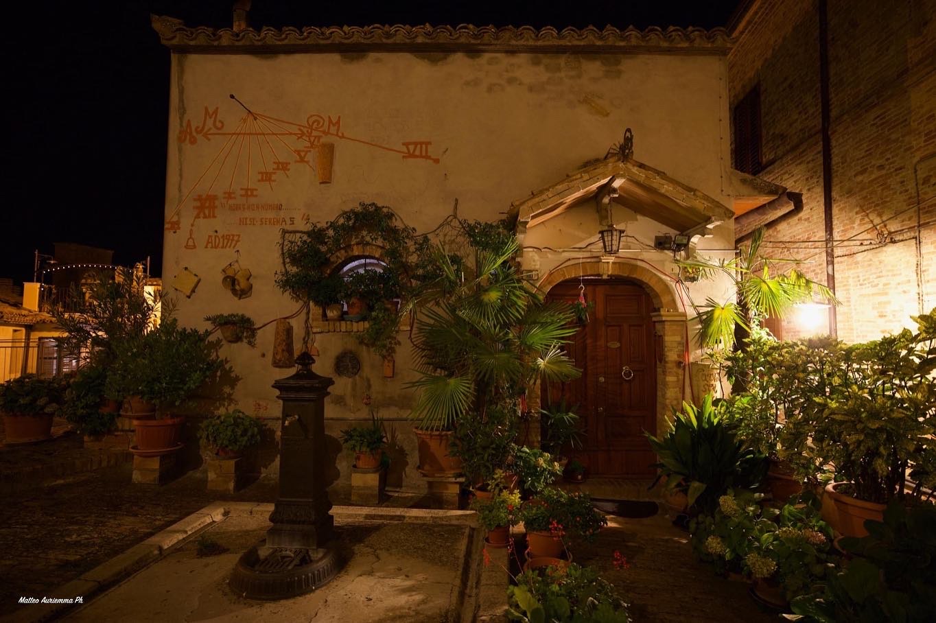 La meridiana