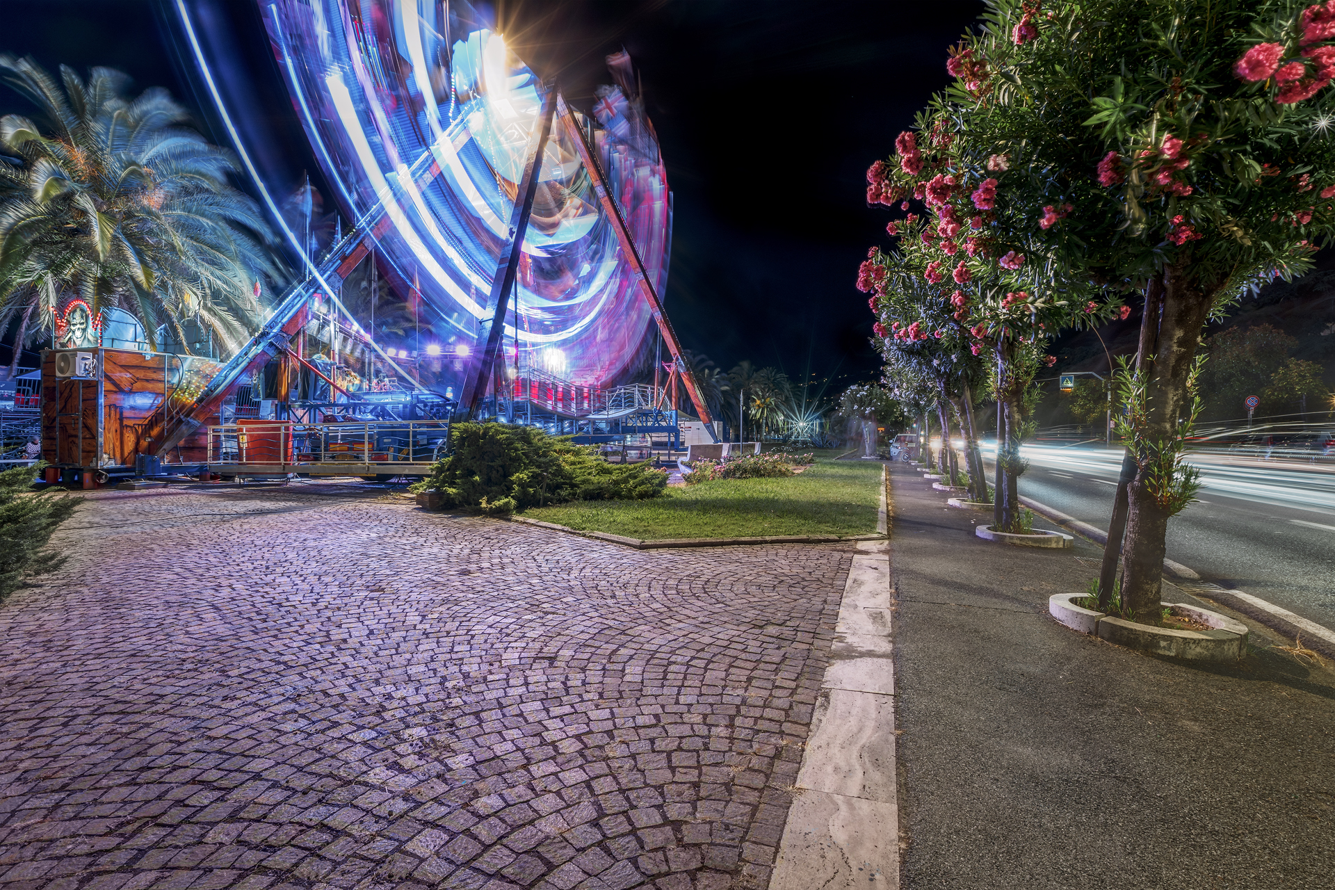 Rides
