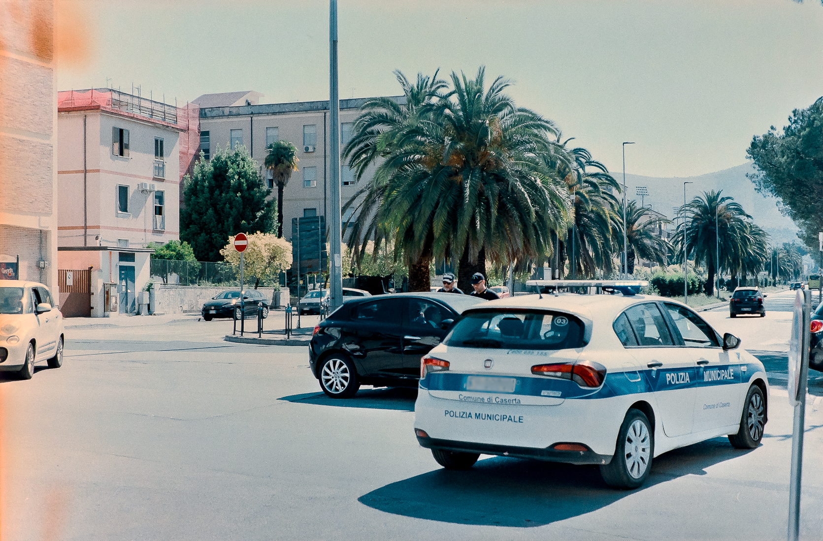 Driving license and booklet