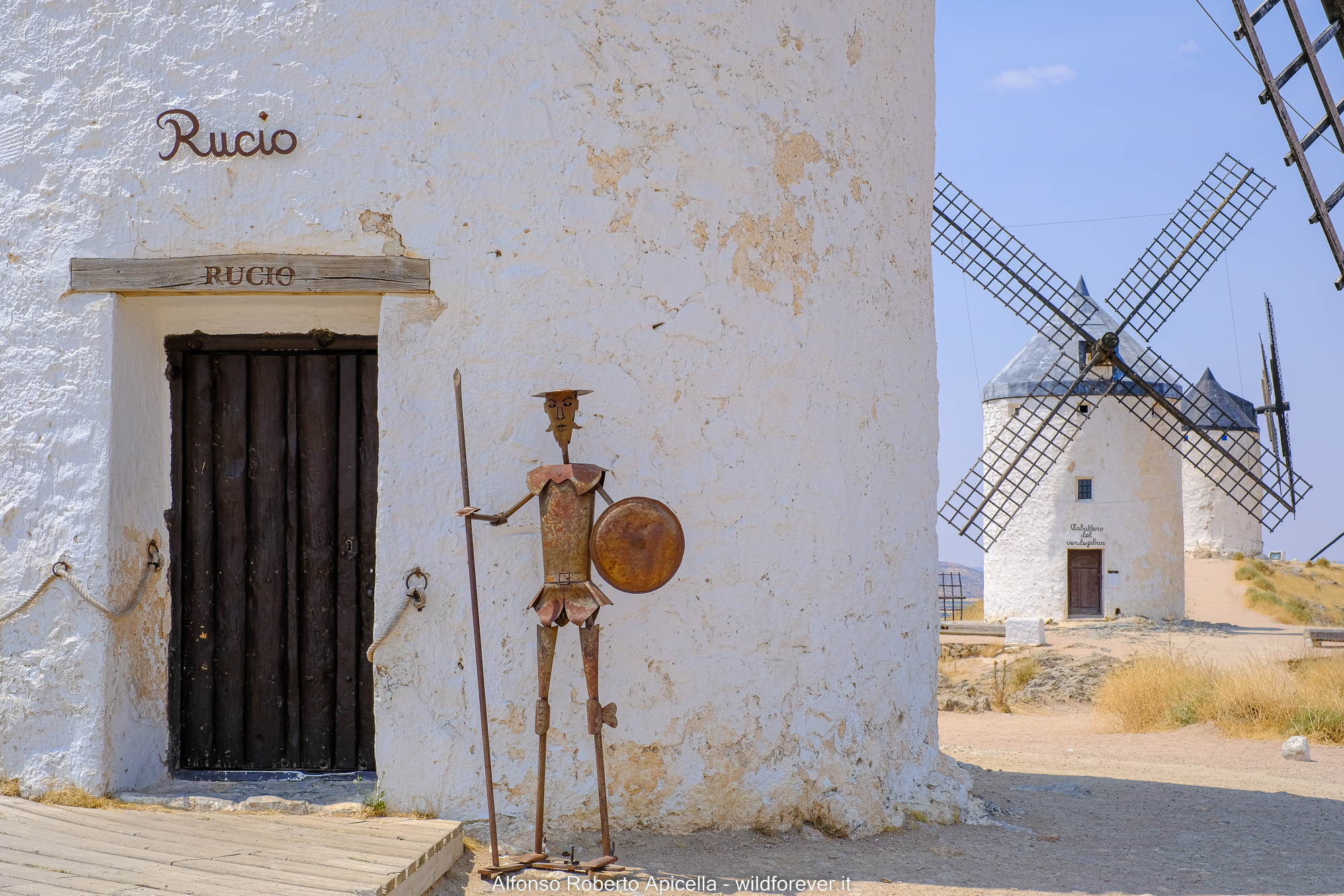 Don Quixote
