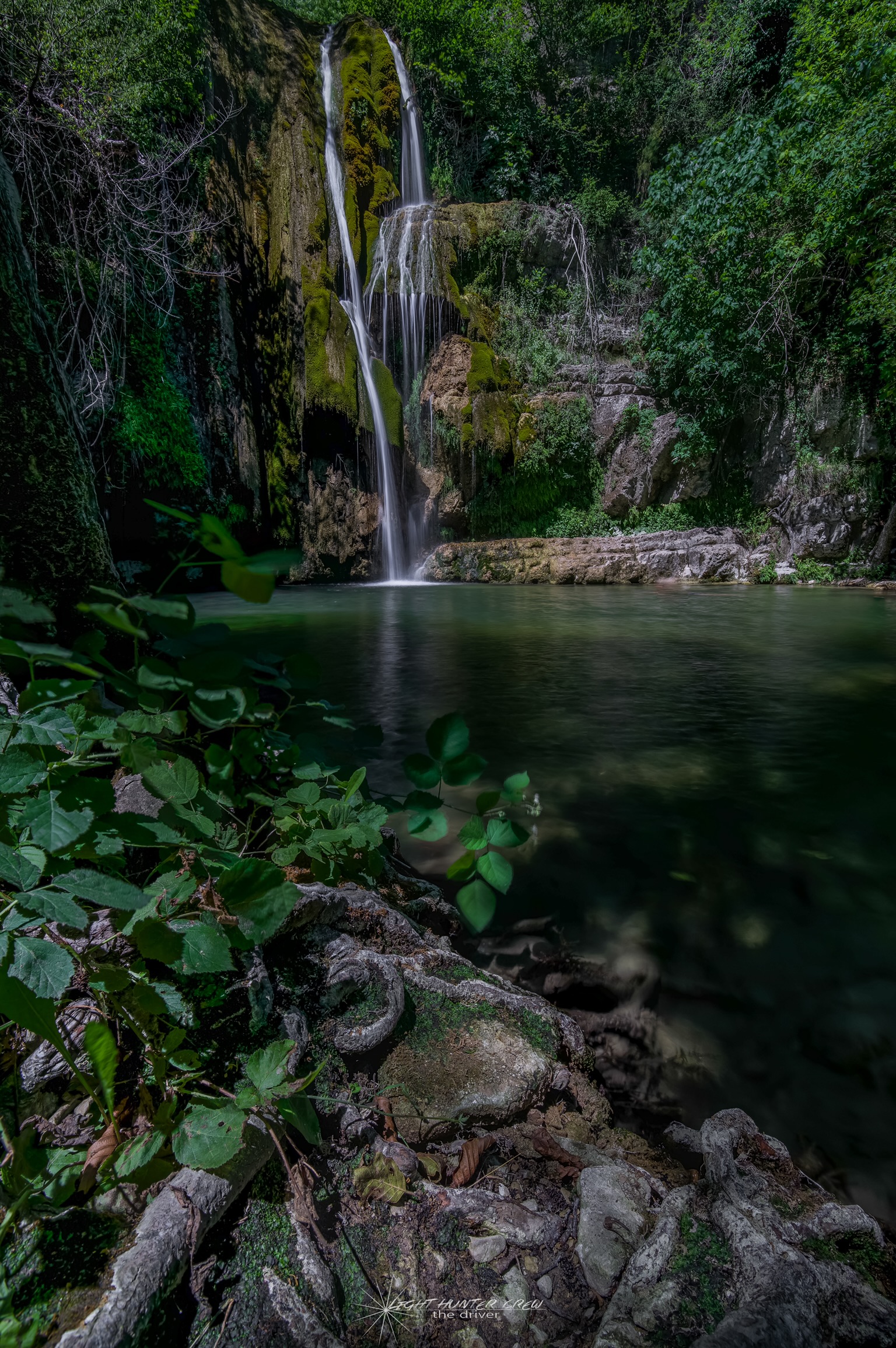 Forcella Waterfalls