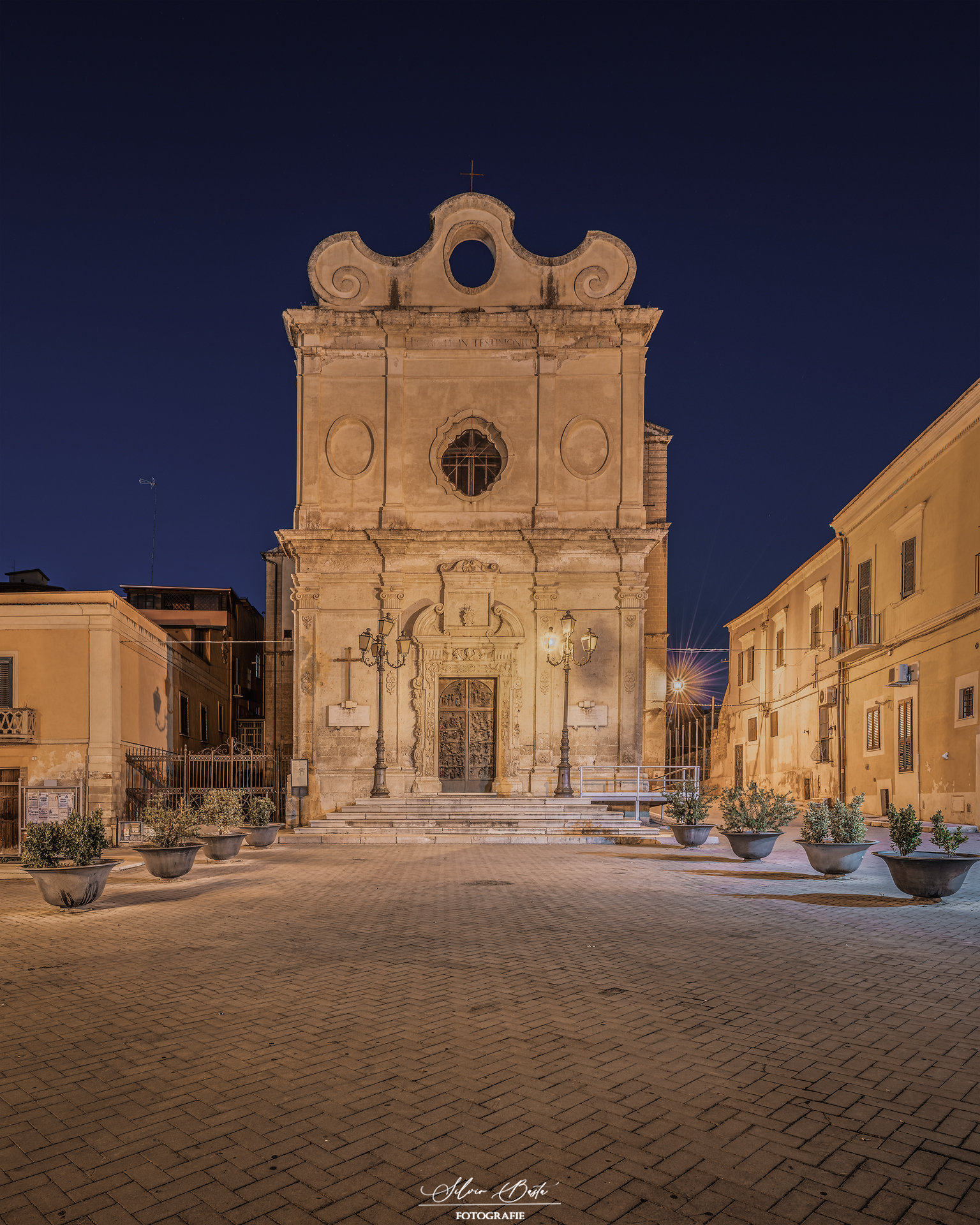 minor abbey San Giovanni Battista Foggia