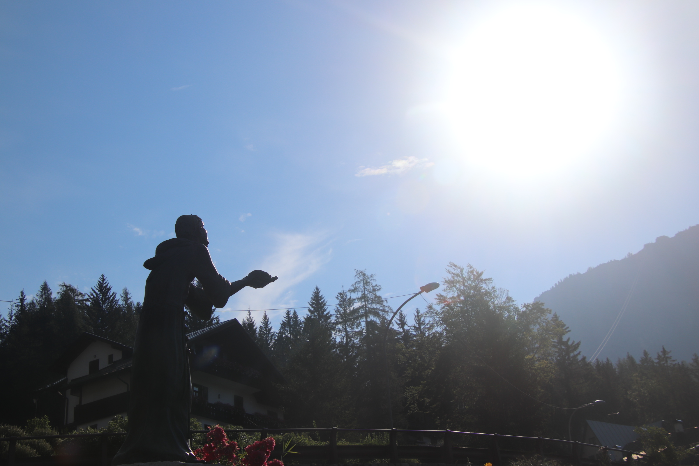 Laudato sii... fratello Sole