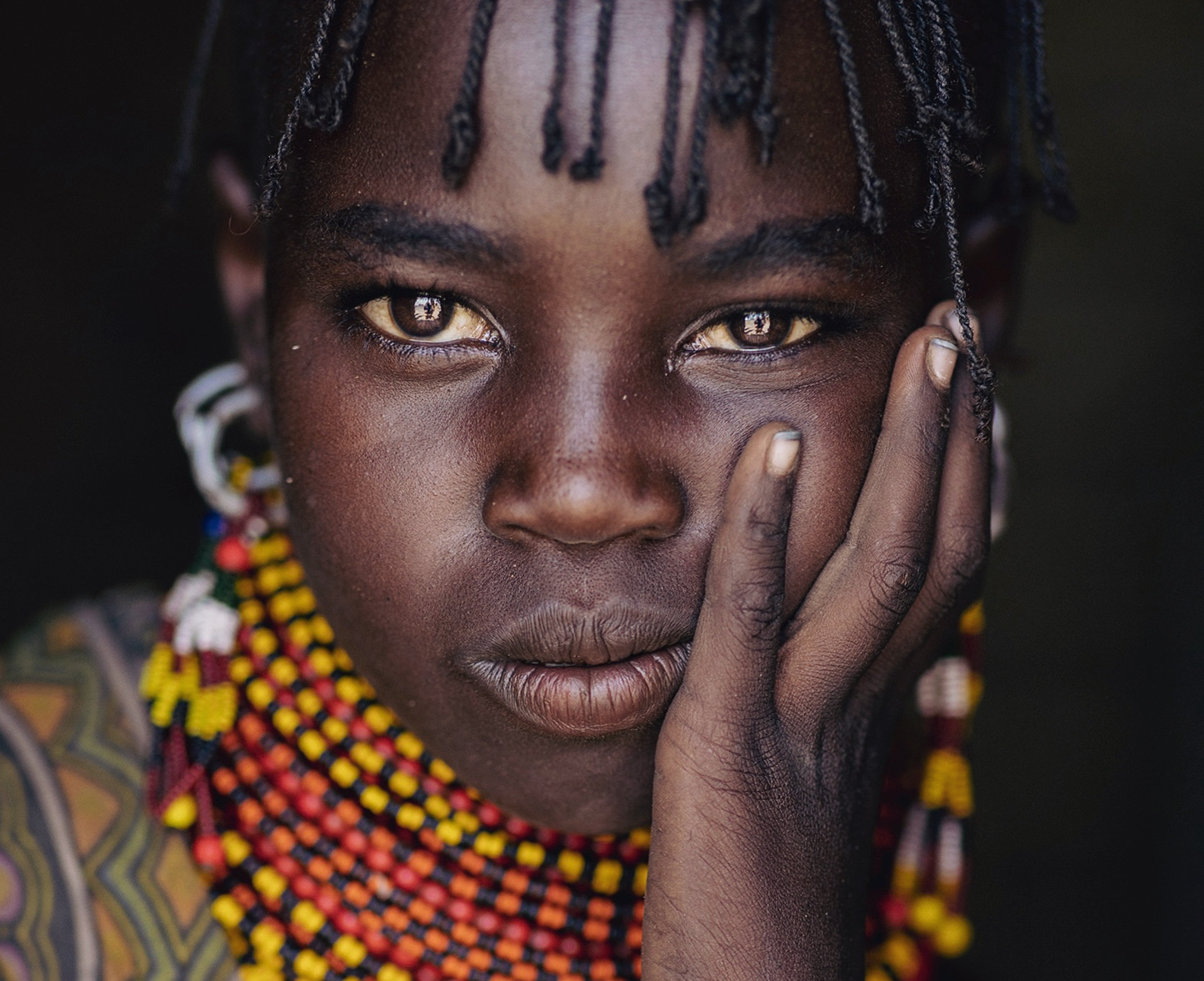 Children of lost world