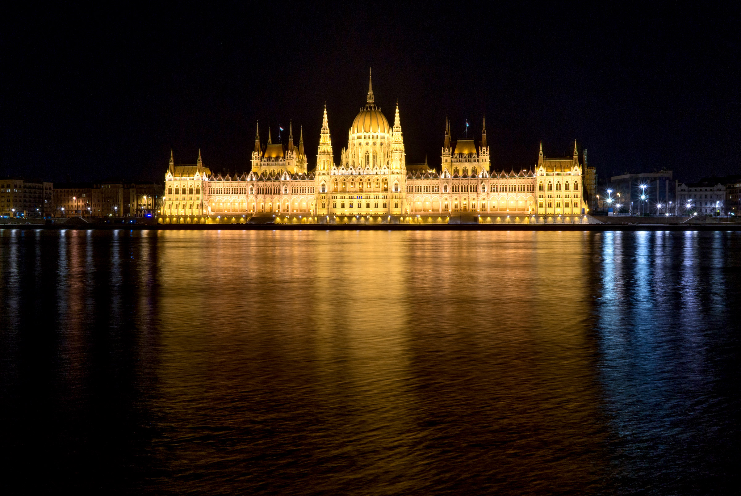 Budapest Parliament