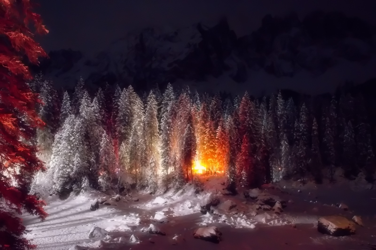 Lago di Carezza