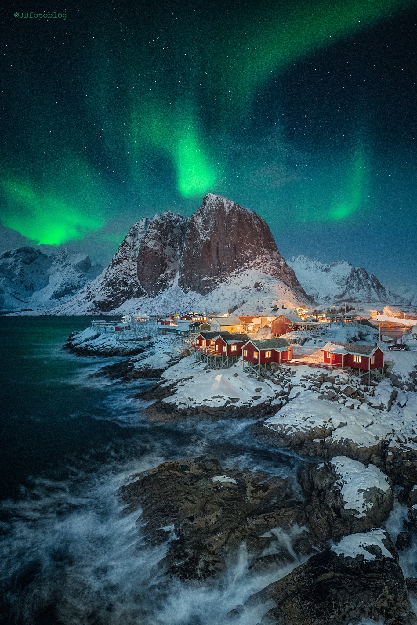 Lofoten 2020